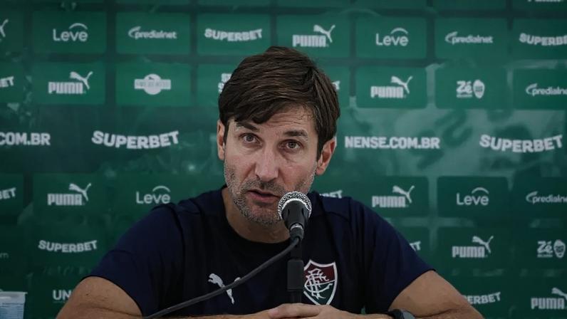 Fluminense empata por 1 a 1 com o Cruzeiro pelo Brasileirão –