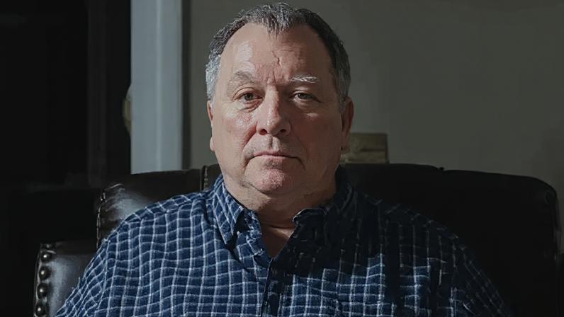 Larry Bushart spent 37 days behind bars