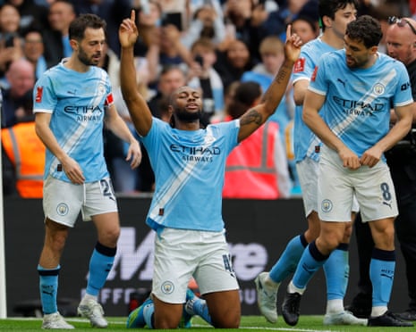 Manchester City vence Chelsea na final da FA Cup por 1 a 0