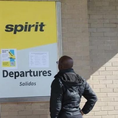Spirit Airlines quase finaliza reembolsos a clientes após fechamento