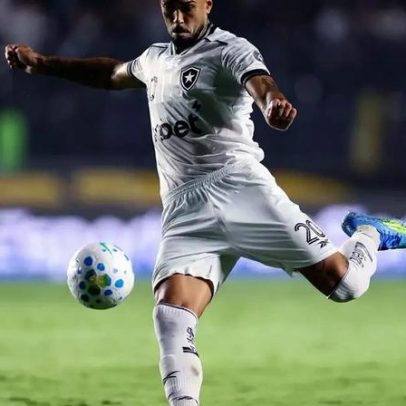 Futuro de Barboza em jogo; decisão judicial mantém Botafogo sob tensão