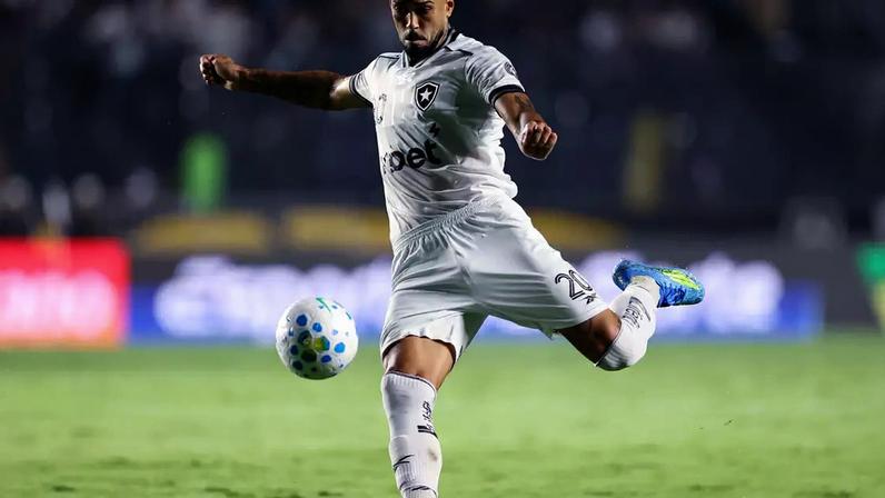 Foto: Vitor Silva/Botafogo. / Esporte News Mundo