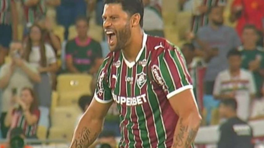 Hulk só poderá estrear pelo Fluminense depois da Copa do Mundo –
