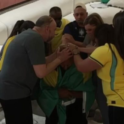 Jogadores exaltam fé ao serem convocados para Copa do Mundo