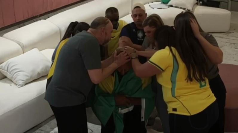 Jogadores exaltam fé ao serem convocados para Copa do Mundo