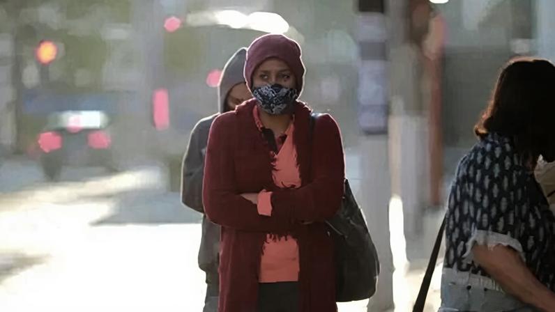 Frio em São Paulo