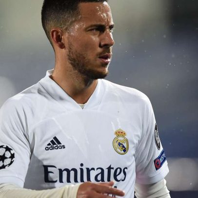 Hazard revela desejo não atendido no Madrid e comenta sucessão de Ronaldo