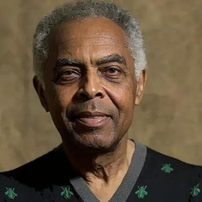 Gilberto Gil emociona ao mostrar foto de filho Pedro, falecido em 1990