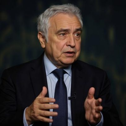 Petróleo caminha para zona vermelha até agosto, diz chefe da AIE