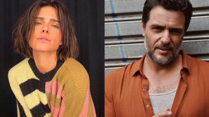 Veja quem é quem no filme de