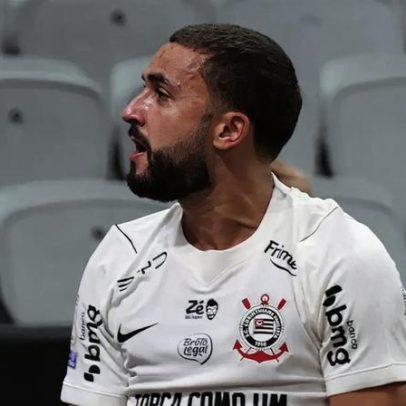 Corinthians vence Atlético-MG nos minutos finais e respira no Brasileirão