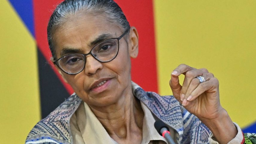 CRÍTICAS Marina Silva: classifica a medida como "retrocesso"