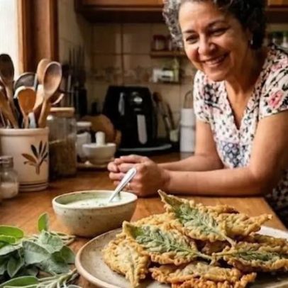 Planta exótica na cozinha desperta curiosidade por cheiro de peixe frito