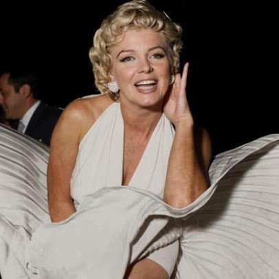 Exposição aborda a relação de Marilyn Monroe com a fama