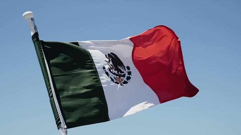 Bandeira do México