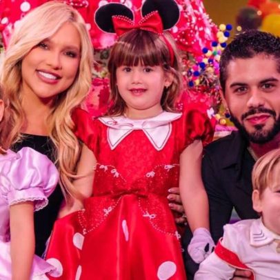 Virginia Fonseca fala sobre possível reconciliação com Zé Felipe após festa