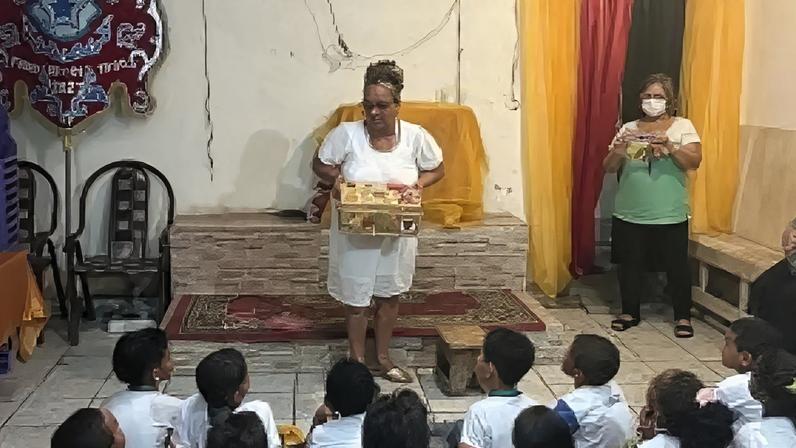 Projeto Ninar nos Terreiros