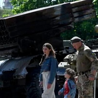 Conflito na Ucrânia: Moscou e Kyiv se acusam de violar o cessar-fogo