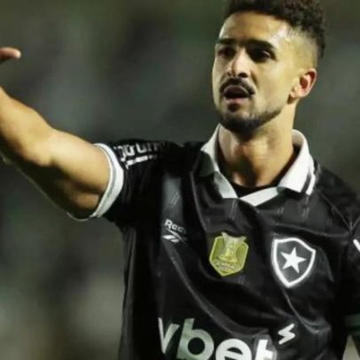 Chris Ramos fica no Botafogo após empréstimo