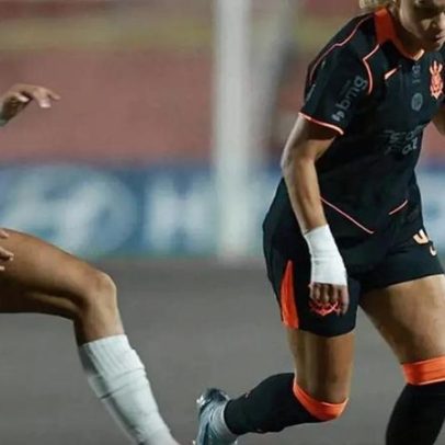 Corinthians vence Mixto no Canindé e assume liderança do Brasileirão Feminino