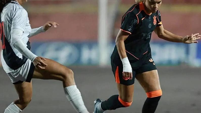 Corinthians não tomou conhecimento do Mixto e aplica goleada –