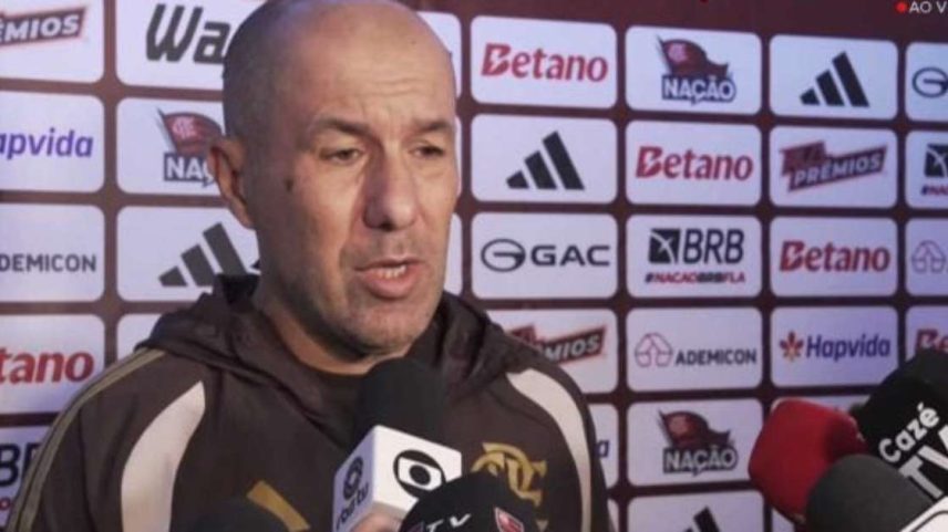 Flamengo é dominante e vence mais uma fora de casa.