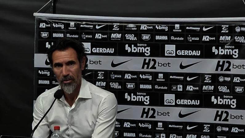 Atlético-MG vence Clássico Mineiro após semana conturbada