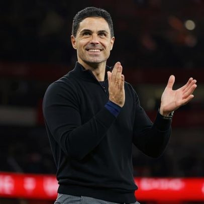 Arteta seria o maior fã do Bournemouth; Arsenal perto do título
