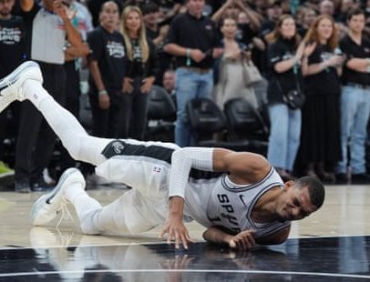 Lesões em alta colocam dúvida nos playoffs da NBA