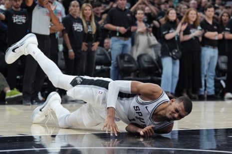 Lesões em alta colocam dúvida nos playoffs da NBA