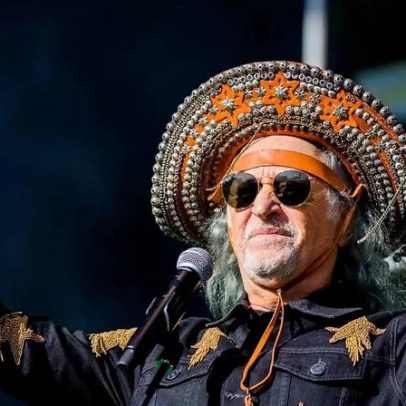 Alceu Valença diz não ouvir música e explica o motivo
