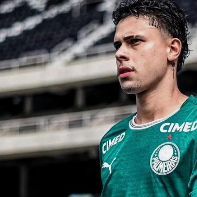 Luís Arthur destaca evolução no Palmeiras e sonho de chegar ao profissional