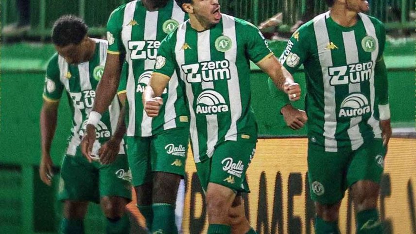 Chapecoense vence e despacha o Botafogo na Copa do Brasil –
