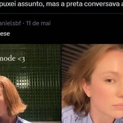 Atriz vencedora do Emmy é apontada como suposto affair de Preta Gil