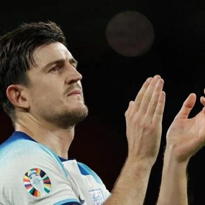 Cinco familiares de Harry Maguire criticam o treinador da Inglaterra