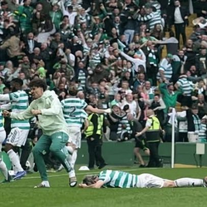 Celtic vence nos pênaltis no último dia e mantém título escocês