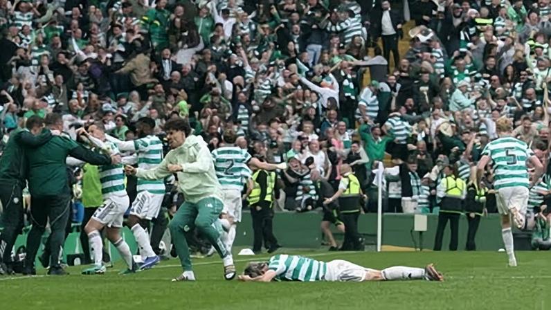 Celtic vence nos pênaltis no último dia e mantém título escocês
