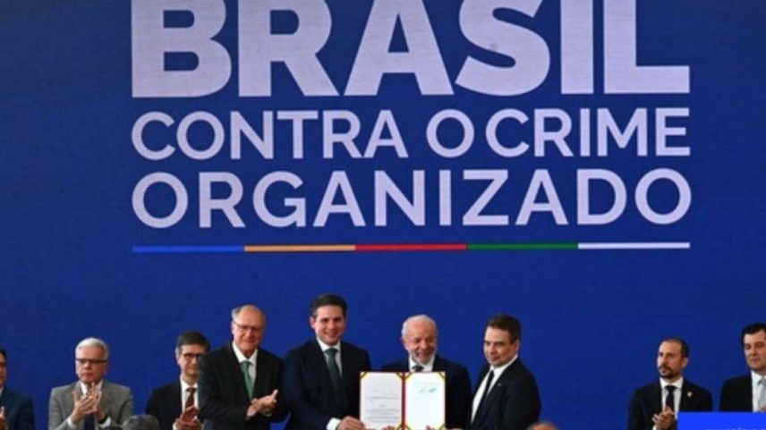 Lançamento do Governo