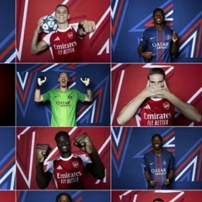 PSG x Arsenal pode render clássico, dizem analistas