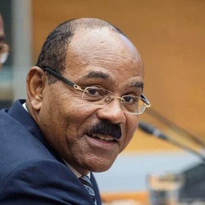 PM de Antigua e Barbuda deve vencer quarto mandato