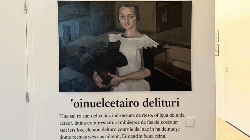The painting Portrait of a Young Girl by Dutch artist Toon Kelder, stolen from the world-famous Goudstikker collection by the Nazis, was discovered in the house of the descendants of a notorious Dutch SS collaborator.