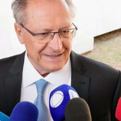 Alckmin lamenta rejeição de Messias ao STF; Lula define nova indicação