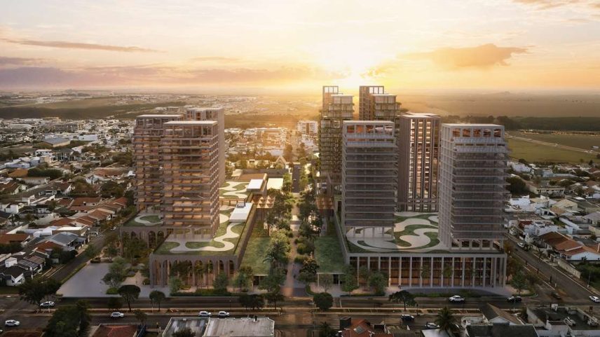 Foto: Edificatto Desenvolvedora Urbana / DINO