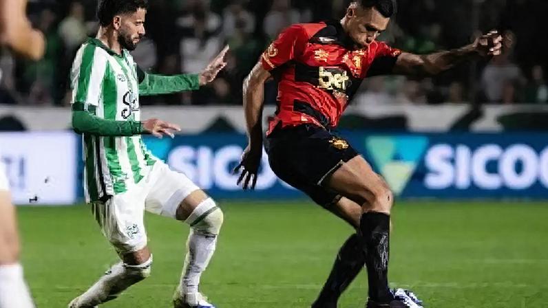 Juventude venceu o Sport nos dois turnos da Série A em 2025.