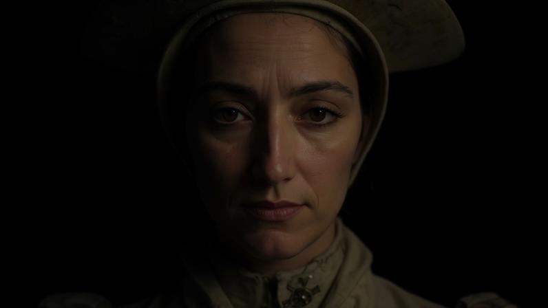 A computer science team believe this unidentified woman could in fact be Anne Boleyn