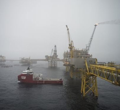 Governo norueguês é criticado pela reabertura de campos de gás no Mar do Norte