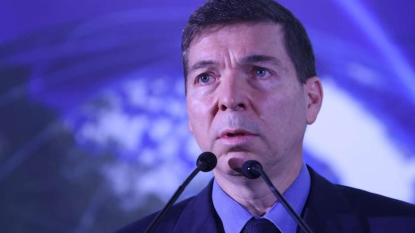 O ex-presidente da Fiesp Josué Gomes