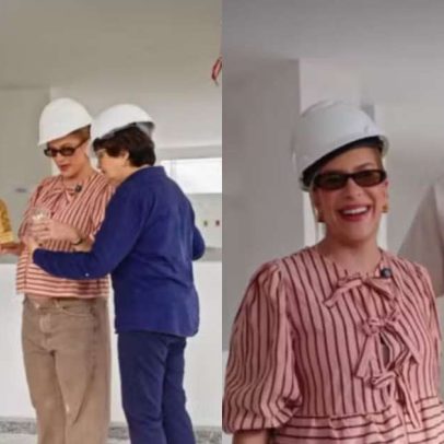 Lore Improta e Léo Santana celebram conquista histórica na saúde