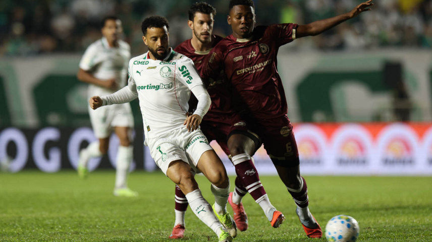 Foto: Cesar Greco/Palmeiras/by Canon / Esporte News Mundo