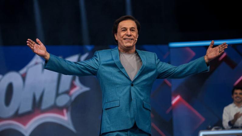 Tarde de games na RECORD conquista o público e garante liderança